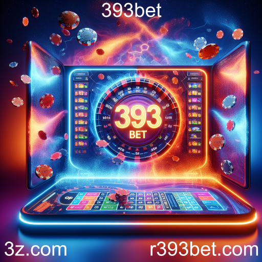 Descubra a Emoção das Apostas no 393bet