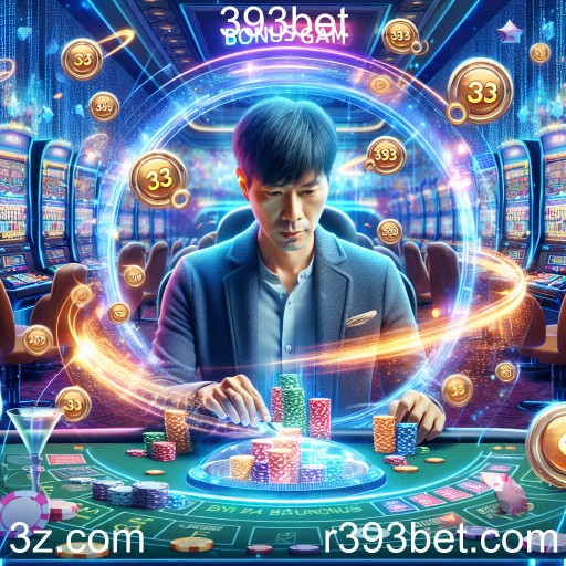Descubra os Jogos de Bônus em 393bet: A Nova Sensação do Entretenimento Online