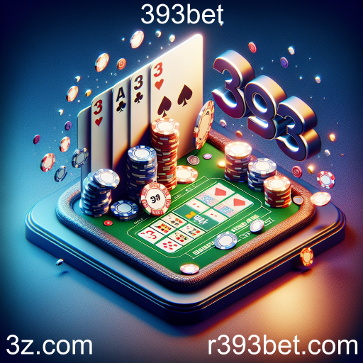 Descubra o Mundo dos Cassinos Online com 393bet