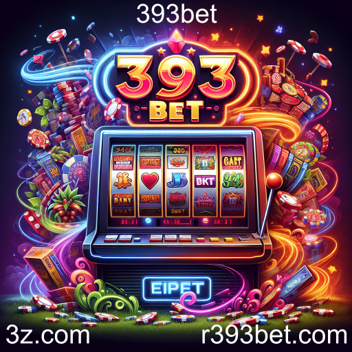 Atração Imperdível: Caça-Níqueis no 393bet