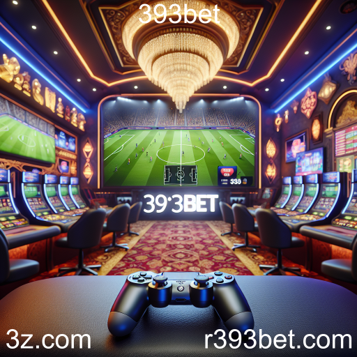 O Crescimento dos Jogos de Esportes na 393bet